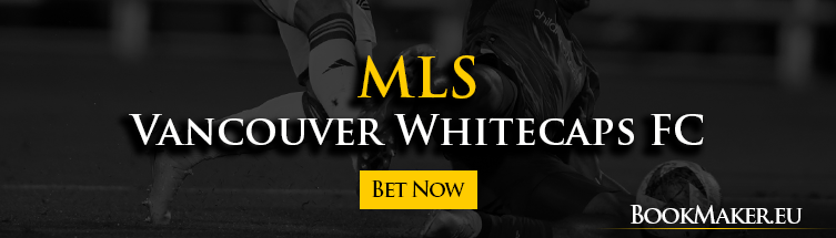 Vancouver Whitecaps FC MLS Betting